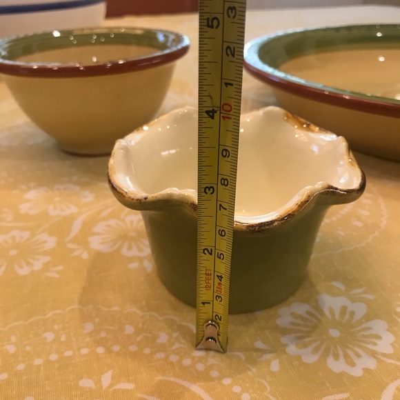 Sur La Table Chip/Vegetable & Dip 3 Piece Set - Picture 11 of 13